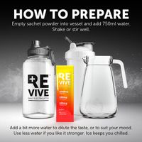 Revive Daily Electrolytes - Raspberry